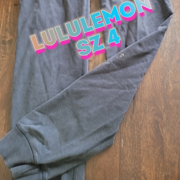 Lululemon Joggers - Picture 2 of 2